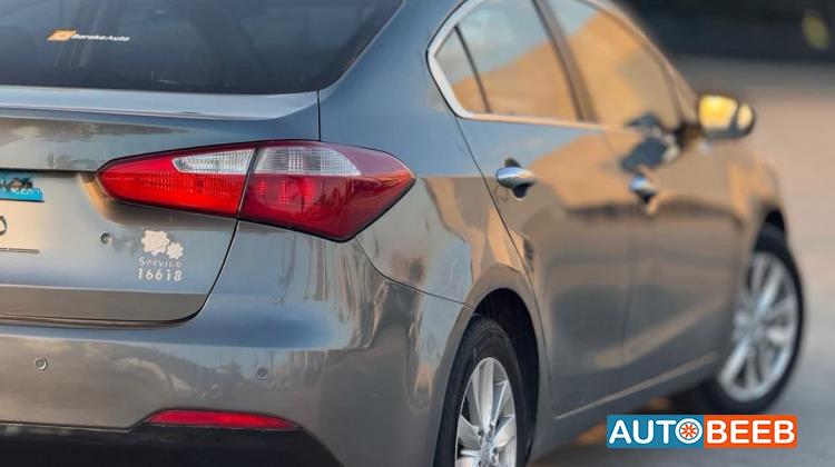 كيا سيراتو 2015