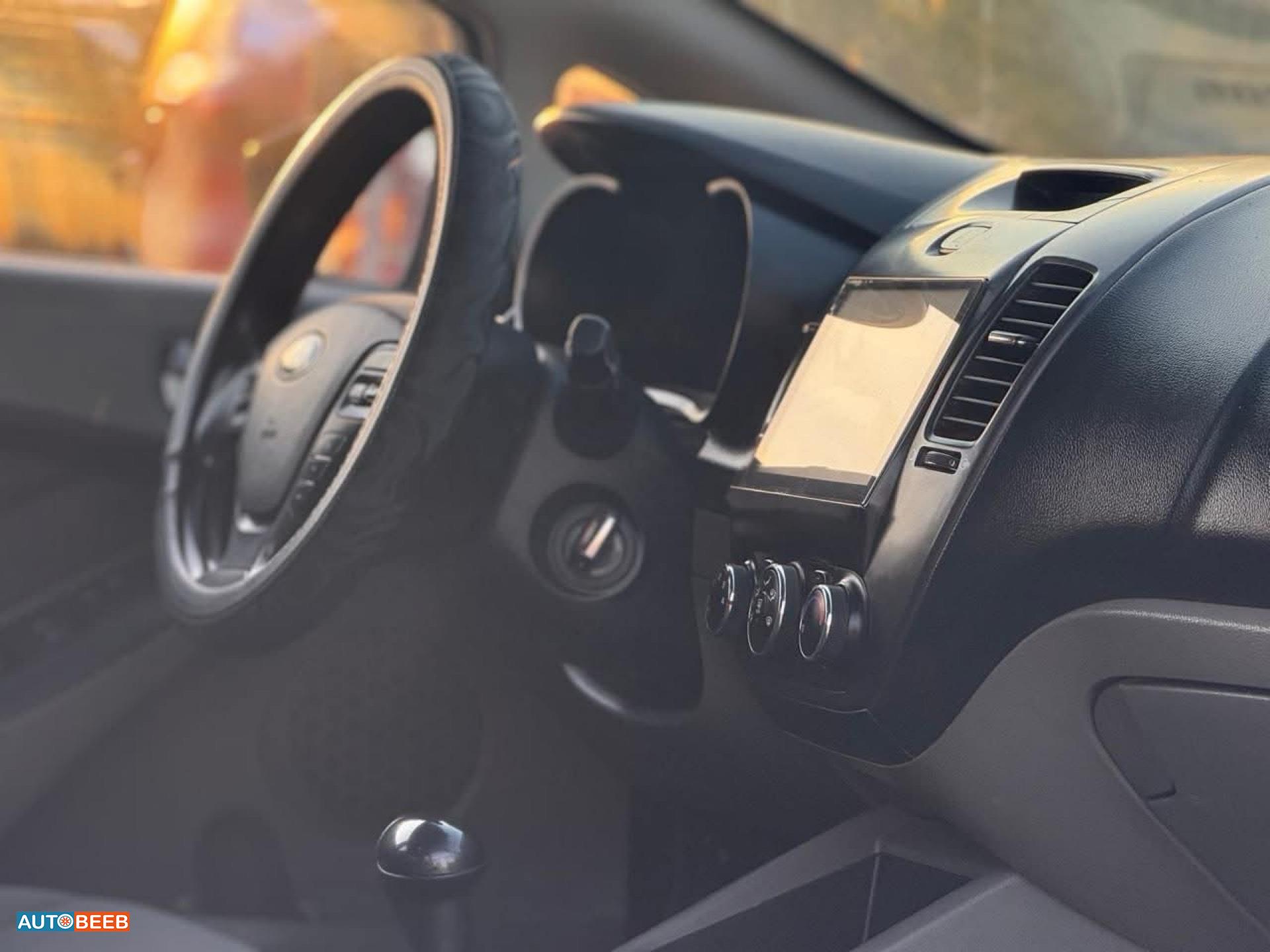 كيا سيراتو 2015