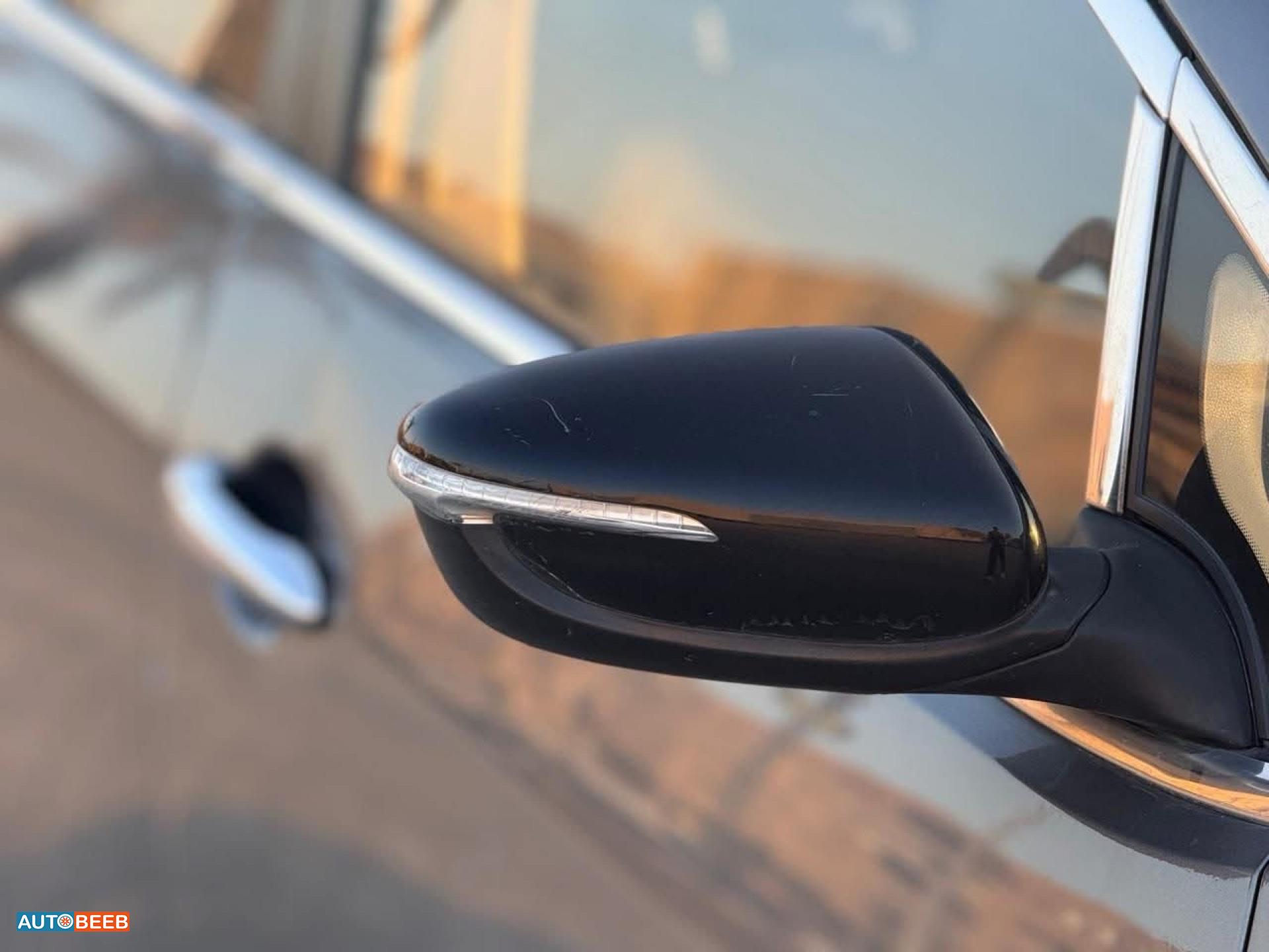 كيا سيراتو 2015