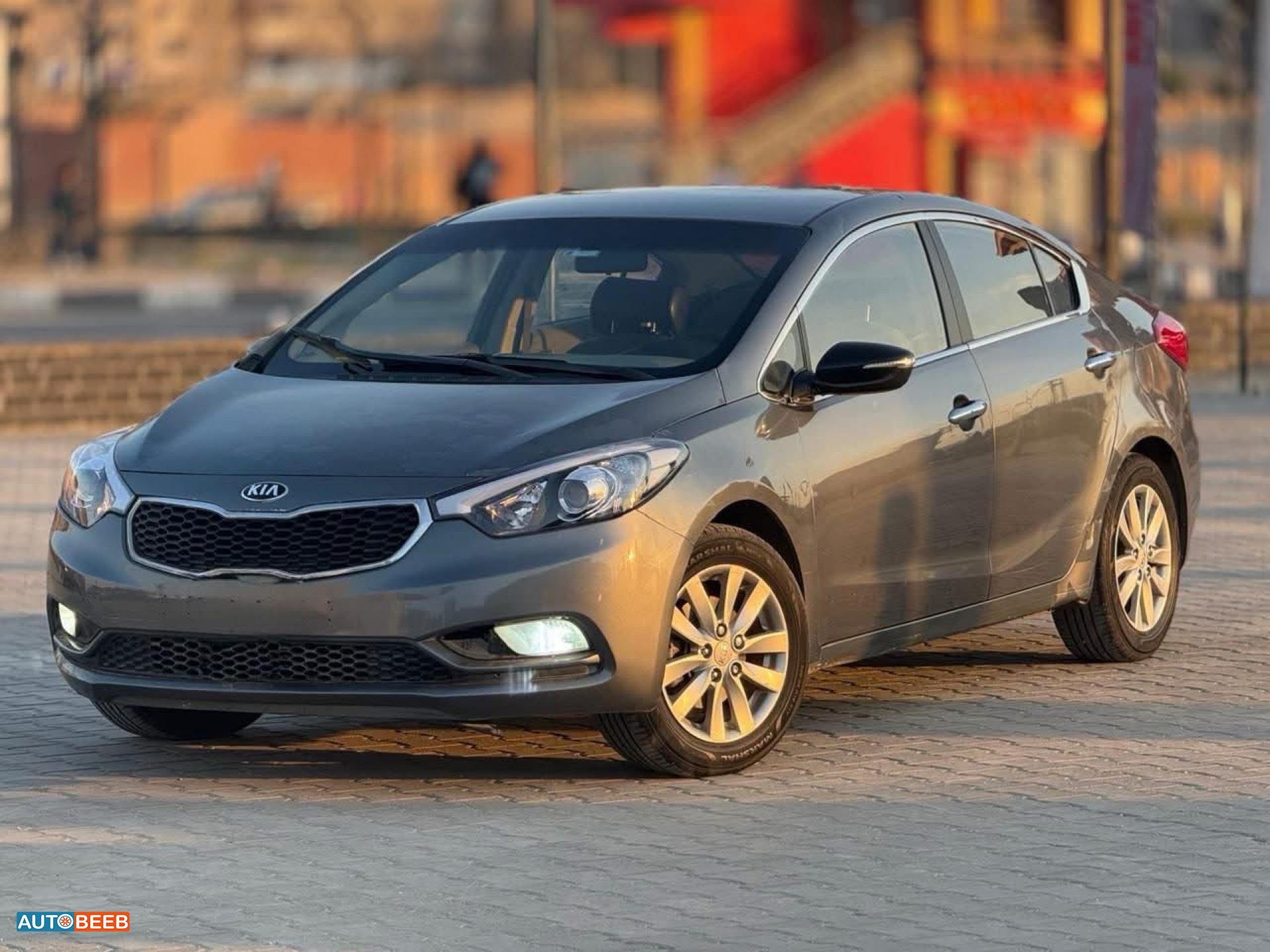 كيا سيراتو 2015