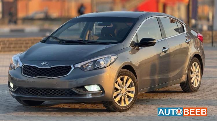 كيا سيراتو 2015