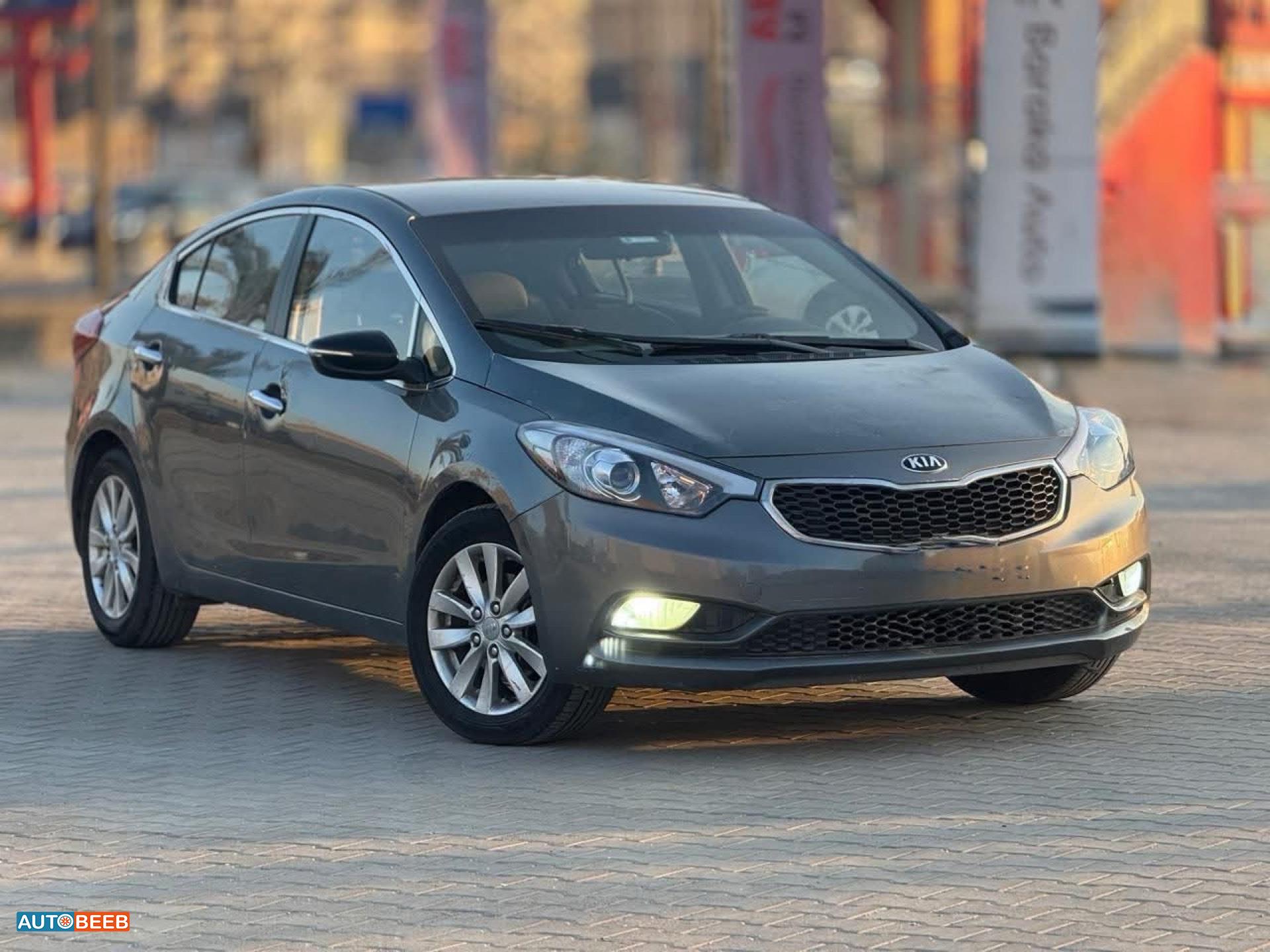 كيا سيراتو 2015