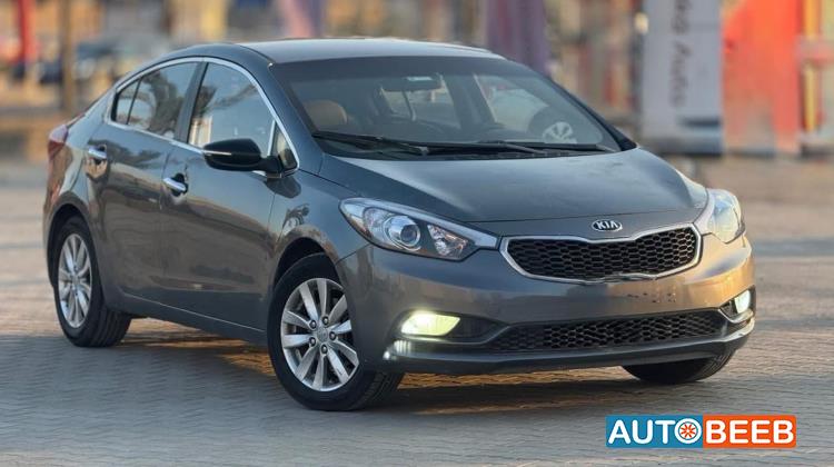 كيا سيراتو 2015