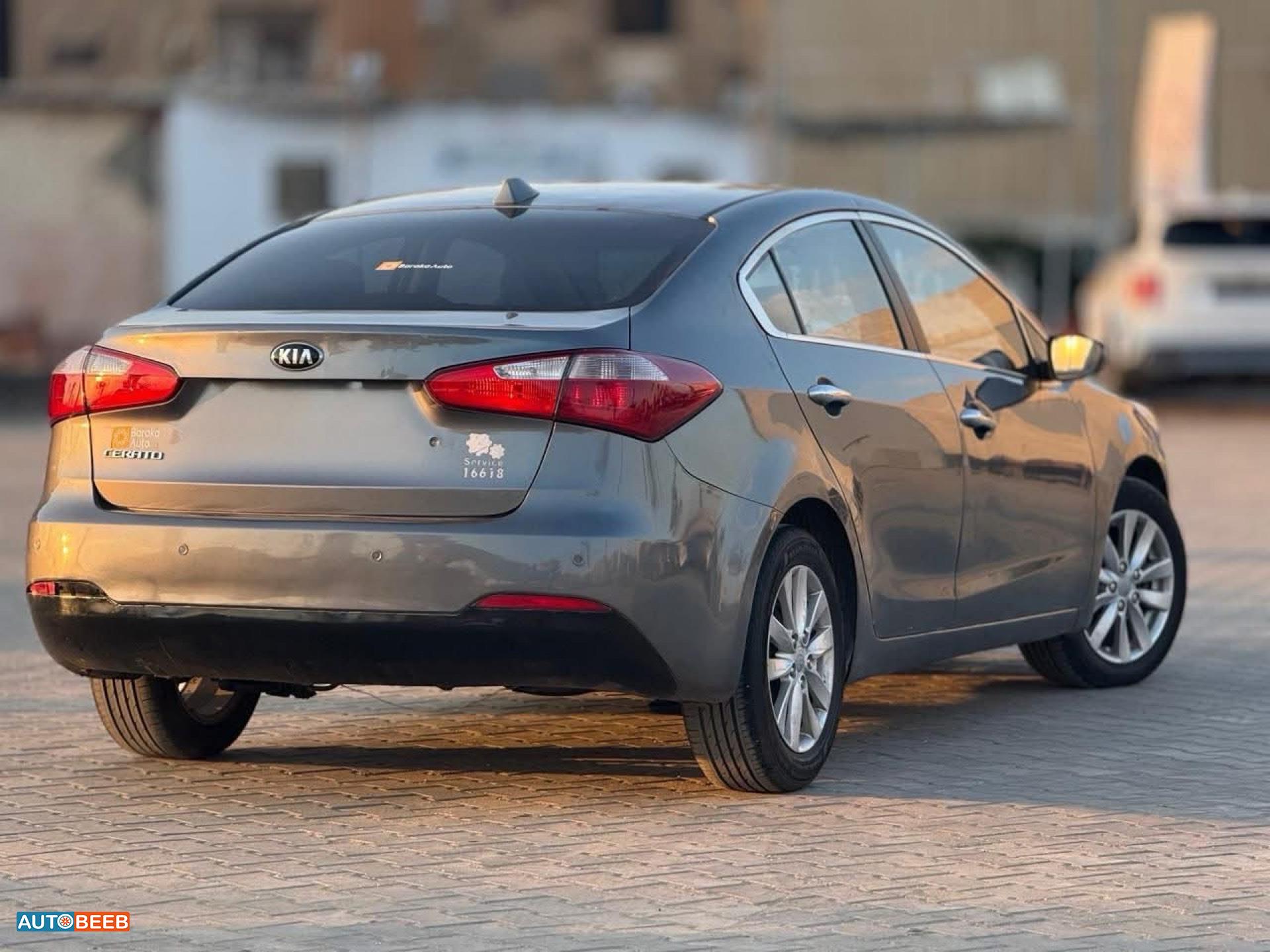 كيا سيراتو 2015