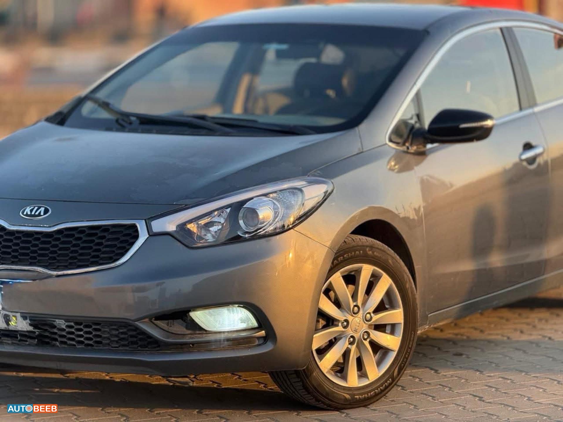 كيا سيراتو 2015