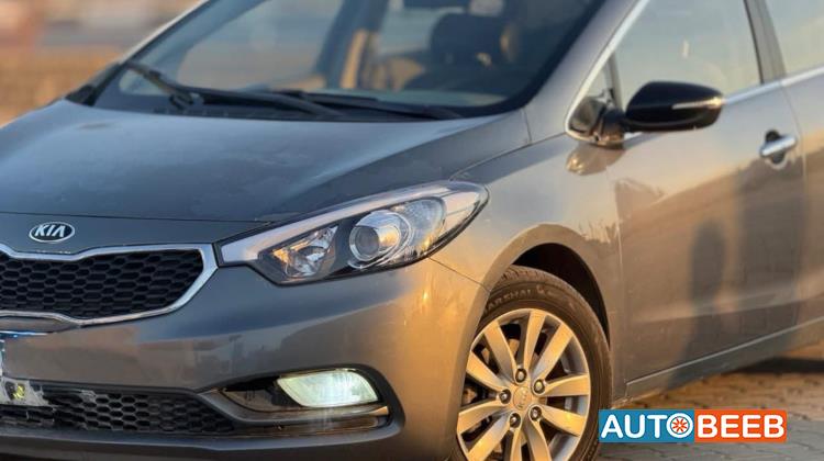 كيا سيراتو 2015