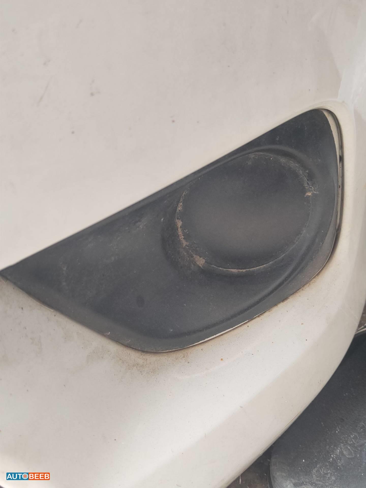 Body  Bumper Toyota Yaris