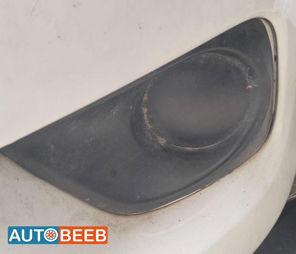 تسكيرة طمبون امامي شمال تويوتا يارس 2017 2018