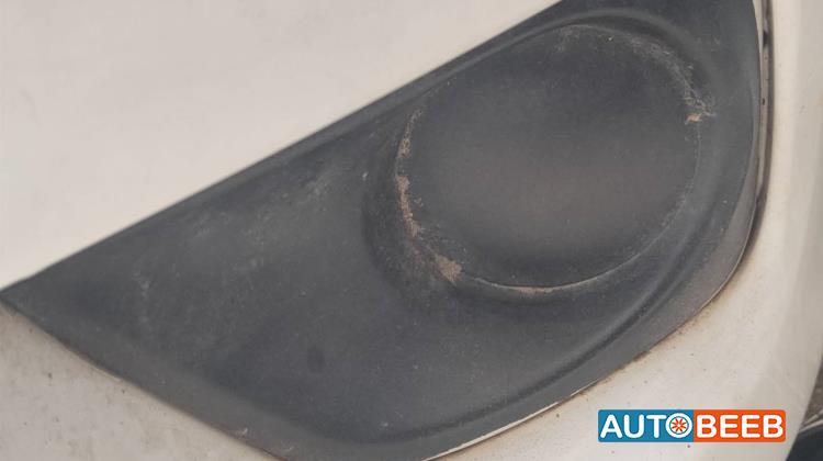 Body  Bumper Toyota Yaris