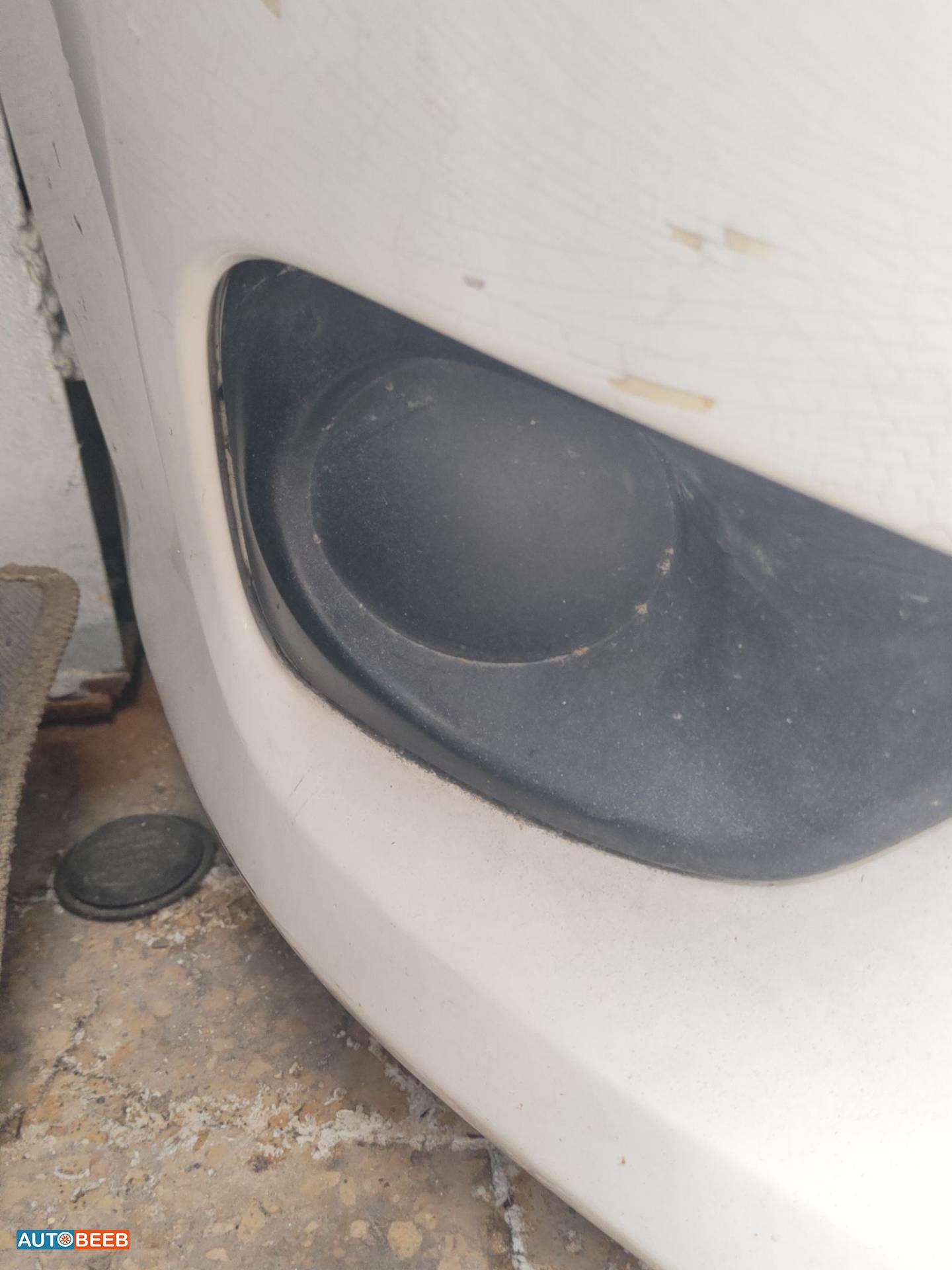 Body  Bumper Toyota Yaris