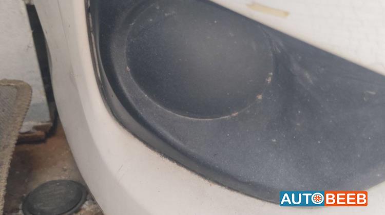 Body  Bumper Toyota Yaris