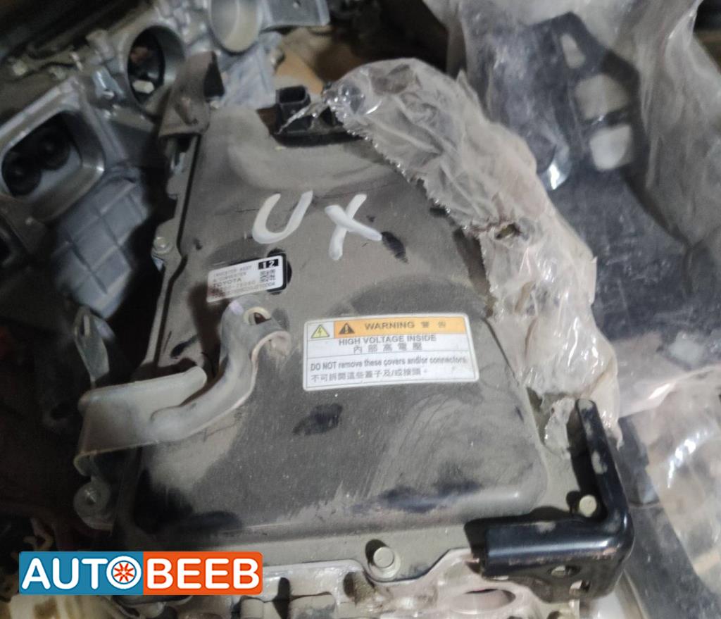 انفيرتير لكزس ux300 2019 2020