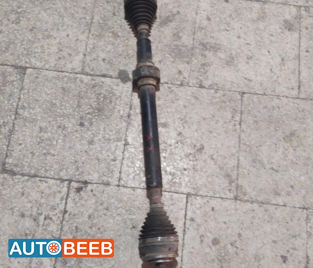 اكس عجل تويوتا بيروس 2020