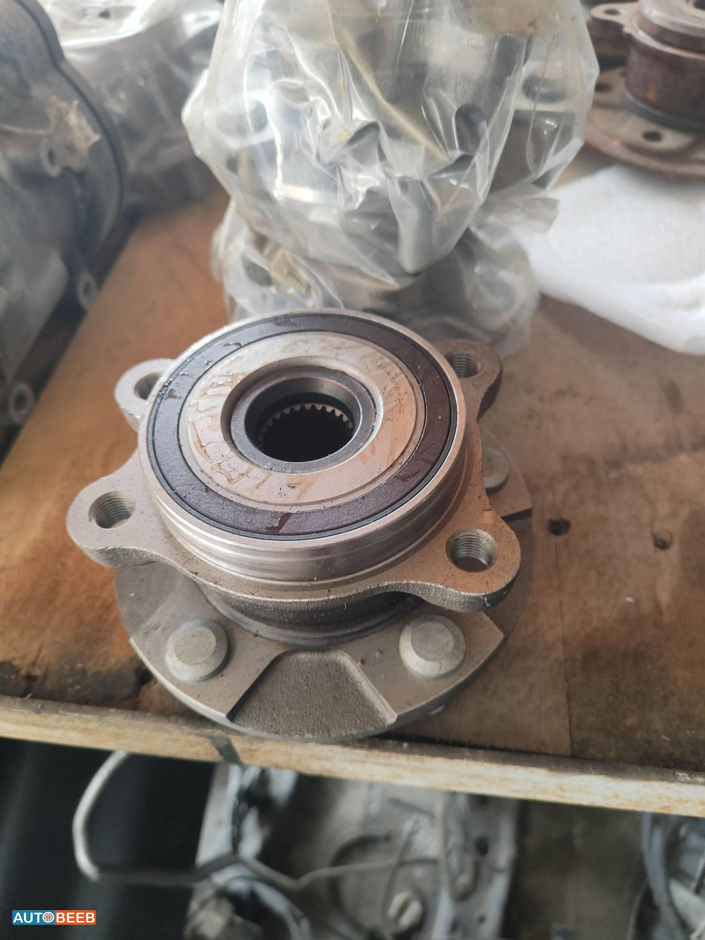 بيلة عجل تويوتا راف فور 2019 2020