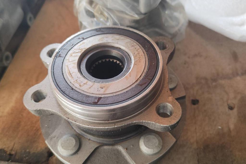  Mechanics  Toyota RAV4