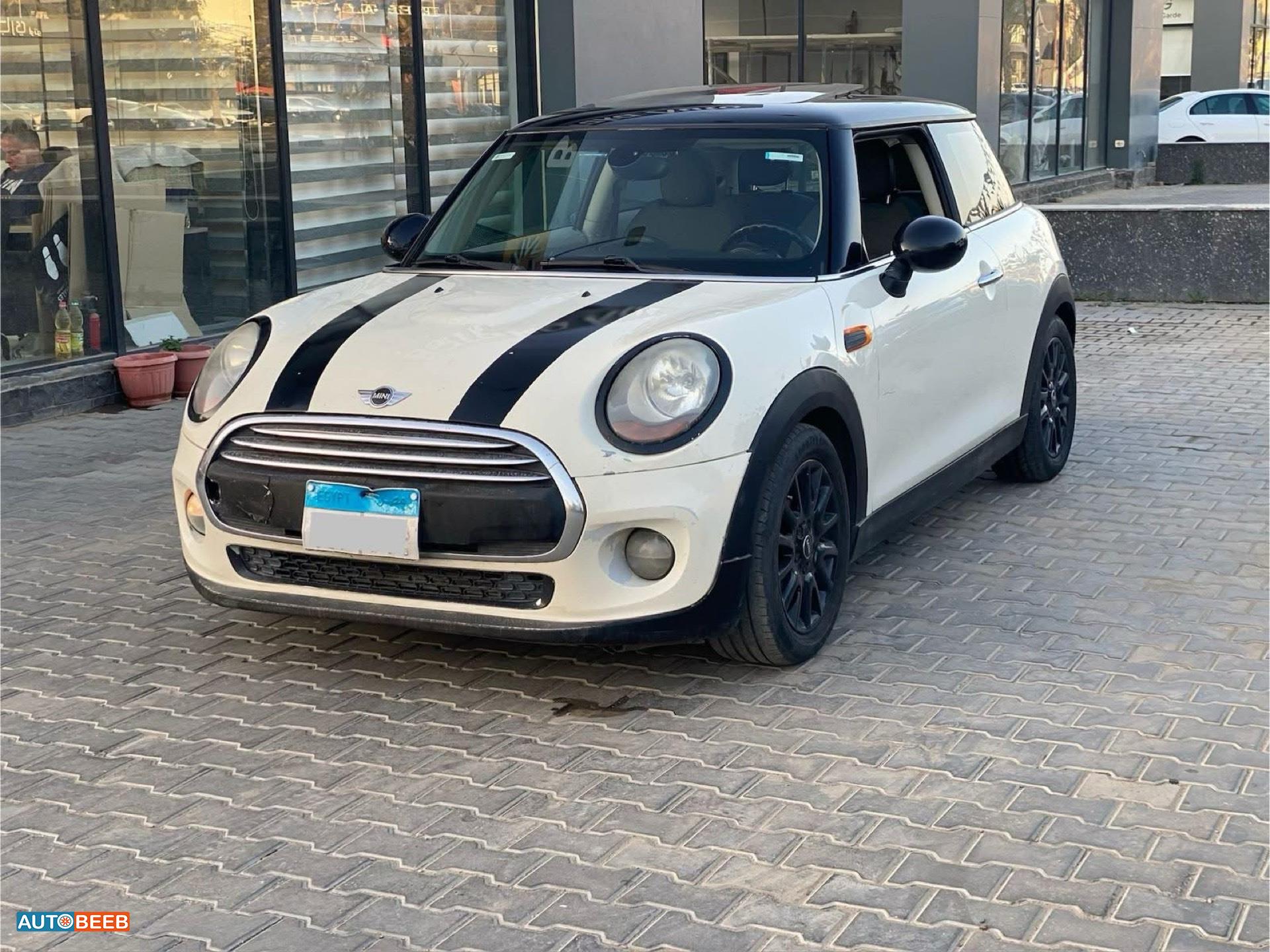 ميني كوبيه 2016