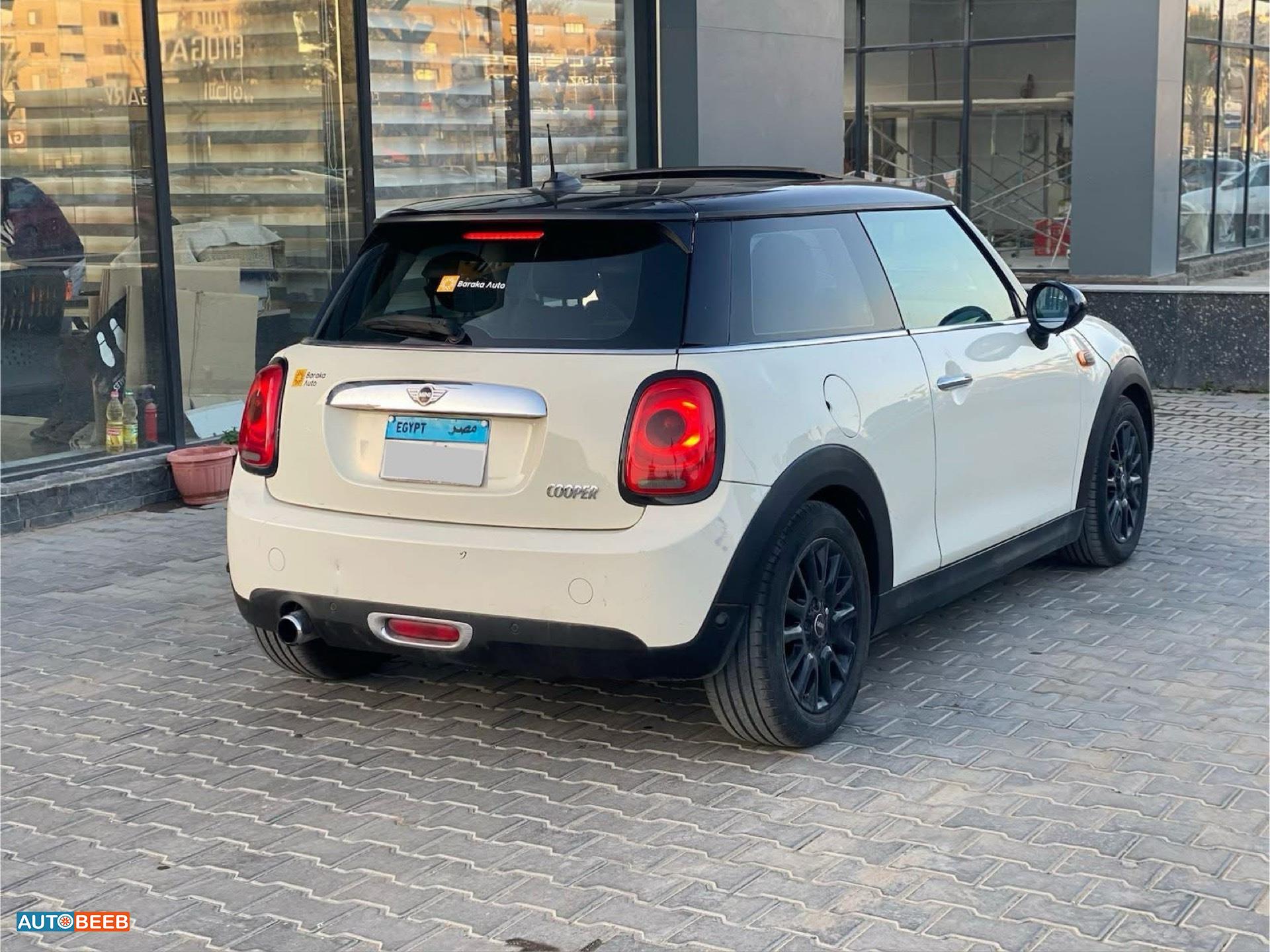 ميني كوبيه 2016