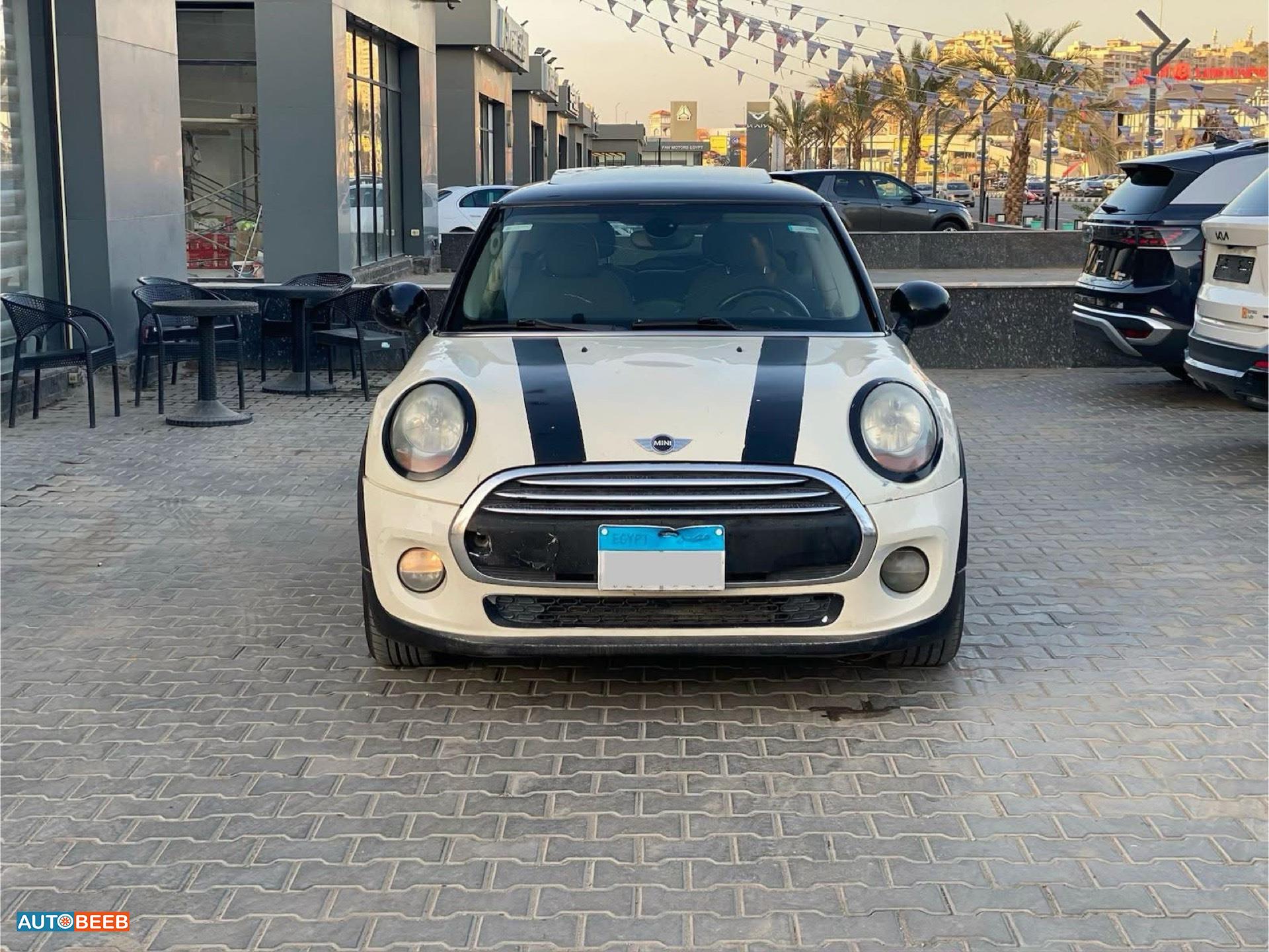 ميني كوبيه 2016