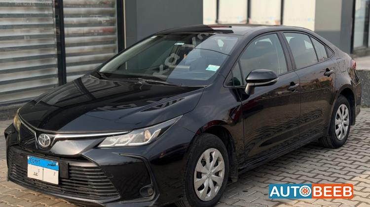 Toyota Corolla 2019