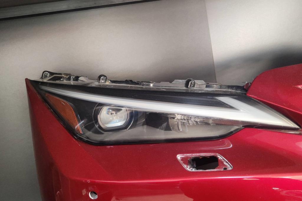 Lights Front light Lexus IS200