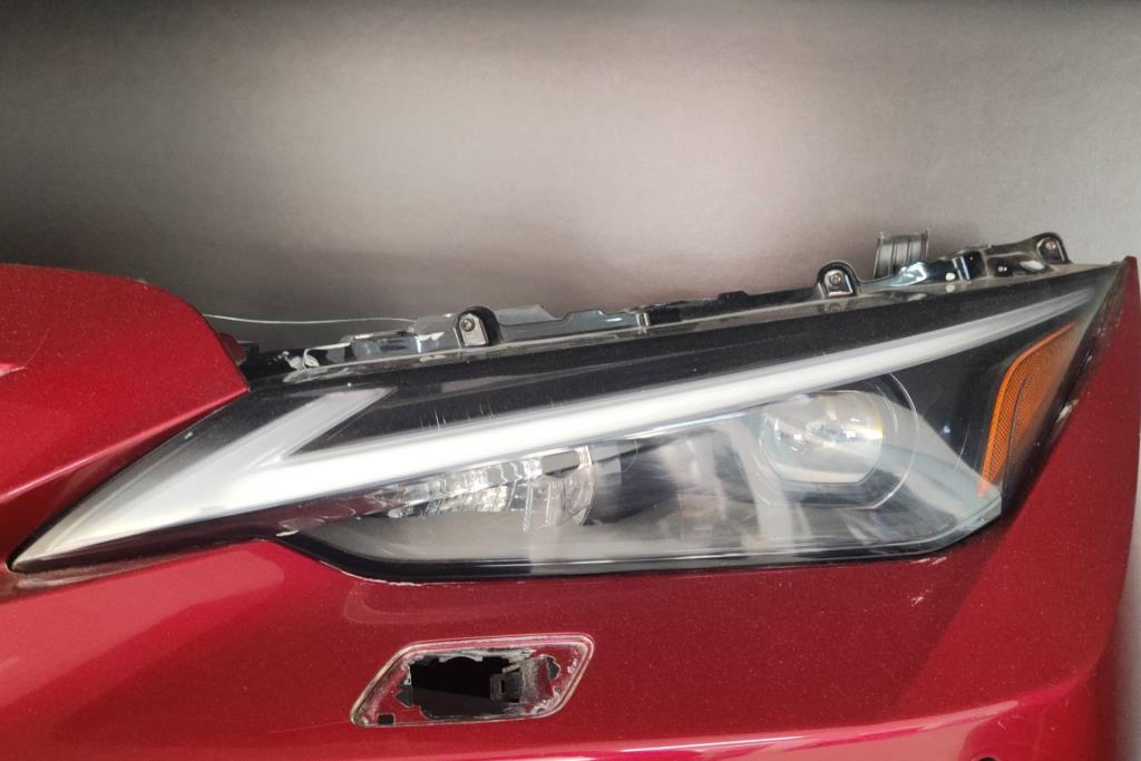 Lights Front light Lexus IS200
