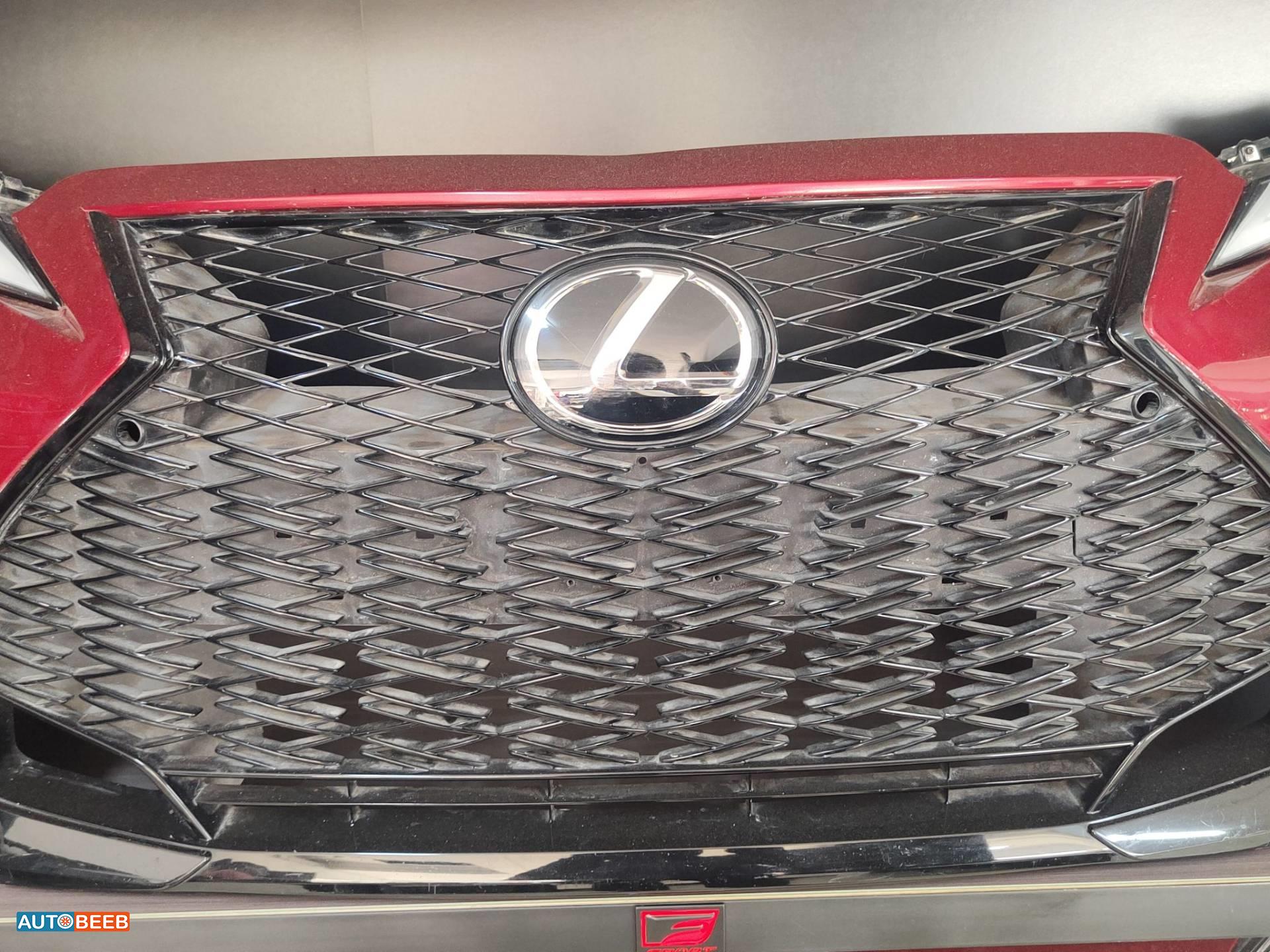 شل امامي لكزس is200 2020 2021