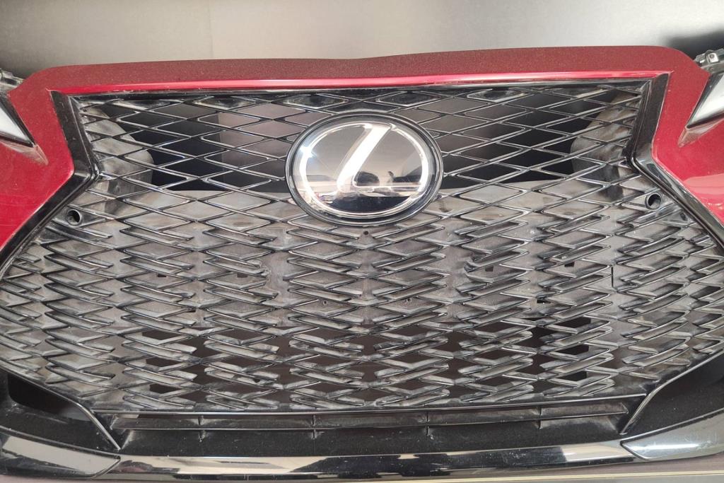 شل امامي لكزس is200 2020 2021