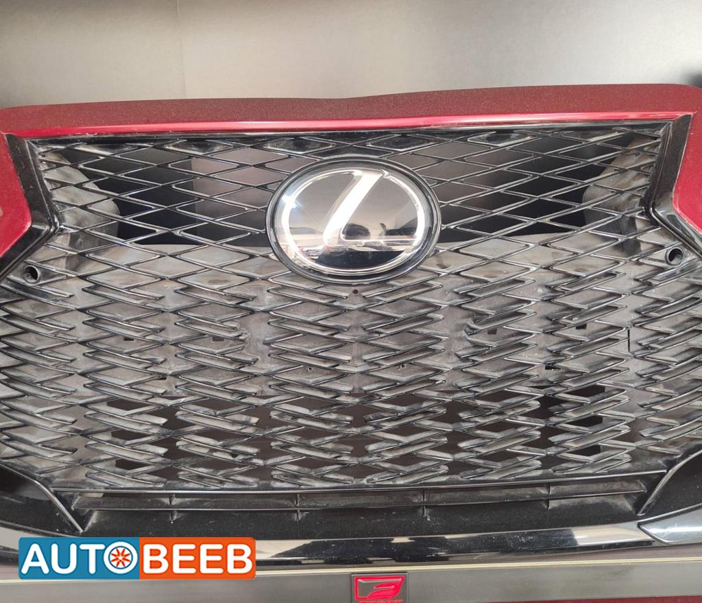 شل امامي لكزس is200 2020 2021