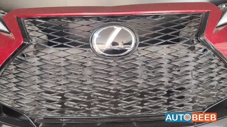 شل امامي لكزس is200 2020 2021