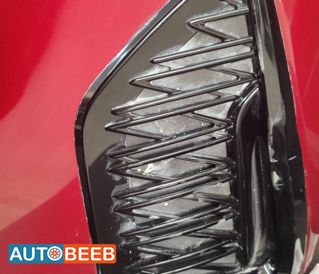 تسكيرة طمبون امامي شمال لكزس is200 2020 2021