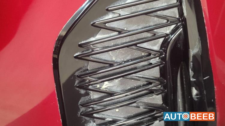 تسكيرة طمبون امامي شمال لكزس is200 2020 2021