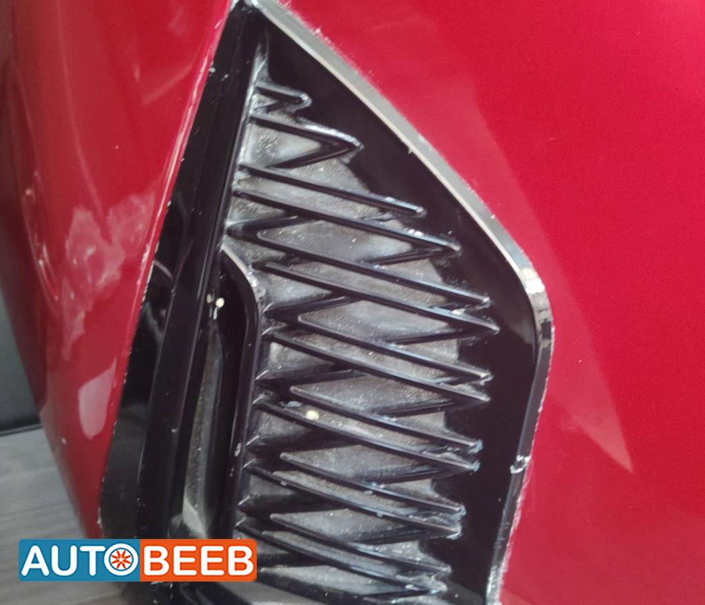 تسكيرة طمبون امامي يمين لكزس is200 2020 2021