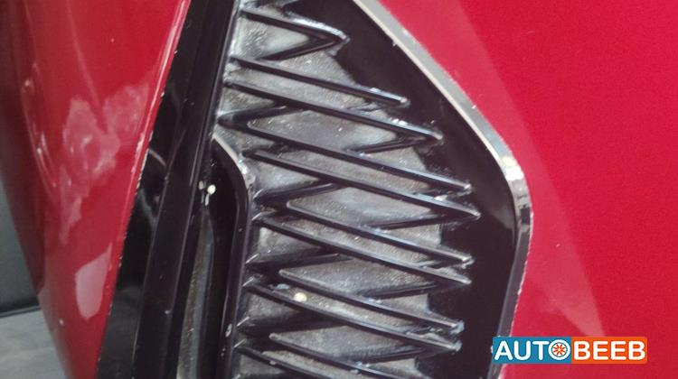 تسكيرة طمبون امامي يمين لكزس is200 2020 2021