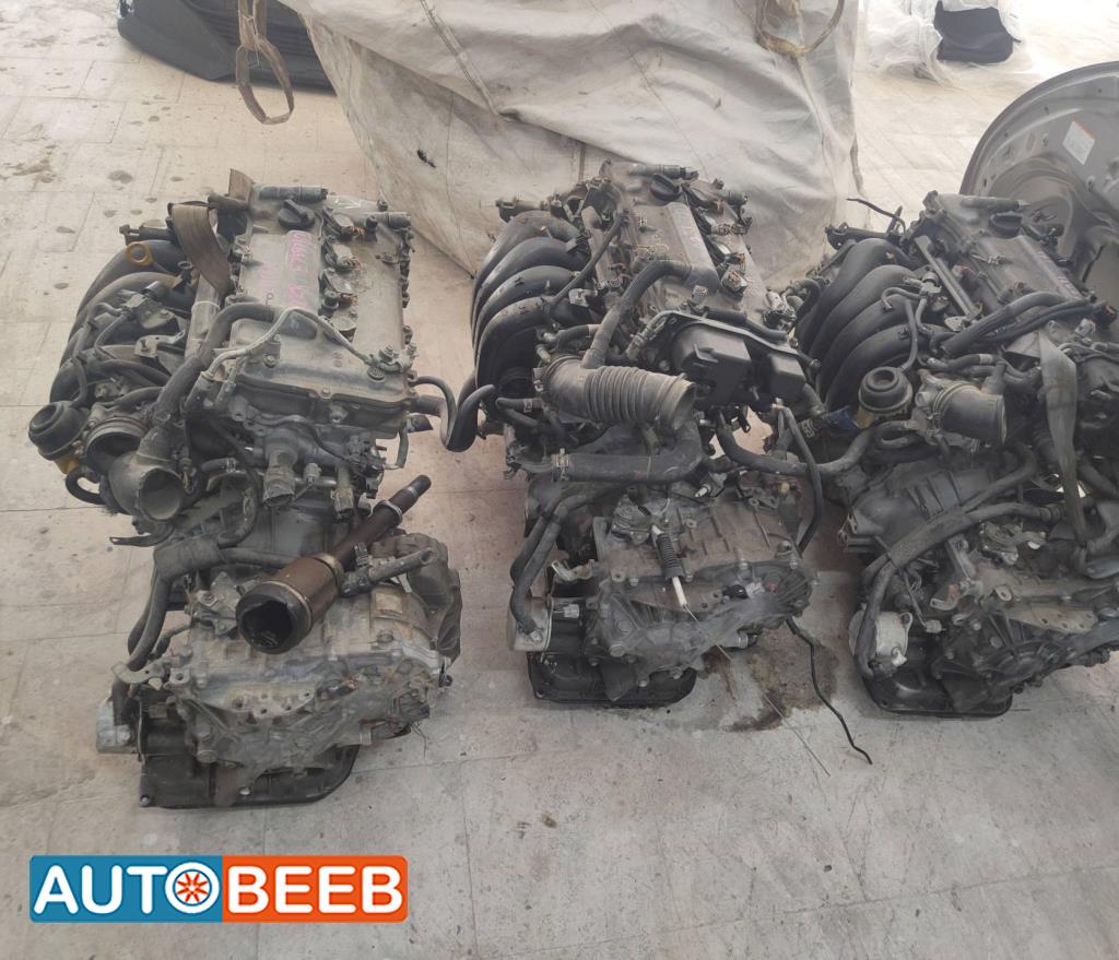 ماتور تويوتا كورولا 2018 2019 2020