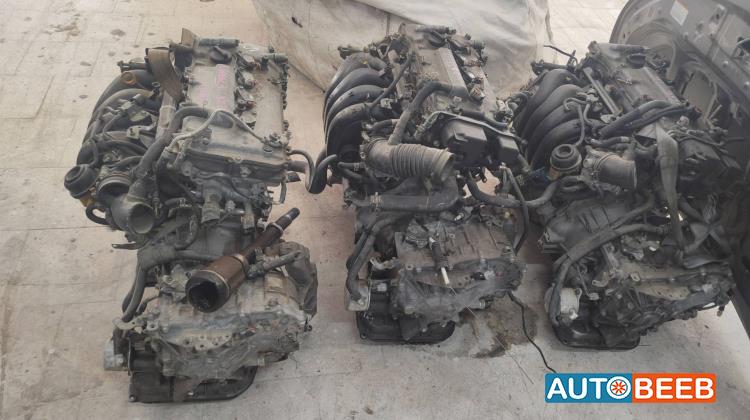 ماتور تويوتا كورولا 2018 2019 2020