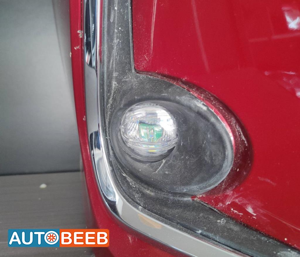 كشاف امامي يمين تويوتا كورولا 2021 2022 2023