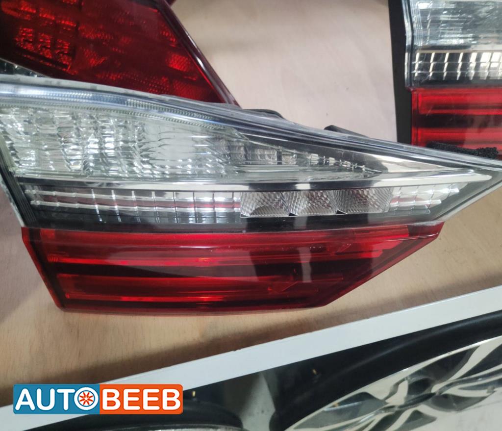 Lights Other Lexus ES300