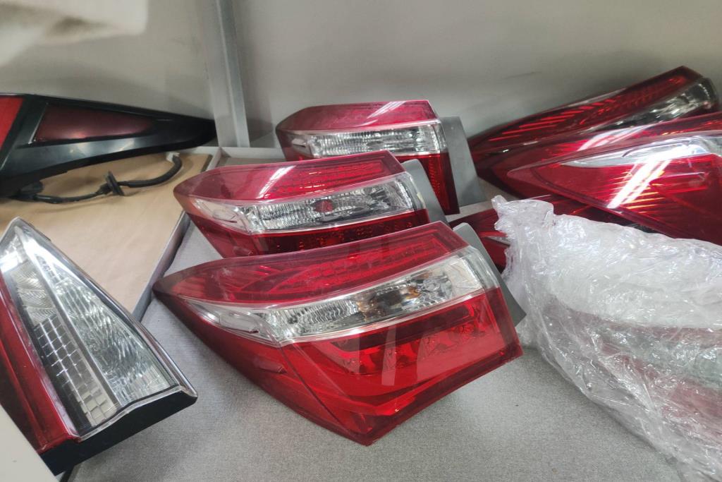 Lights Rear light Toyota Corolla