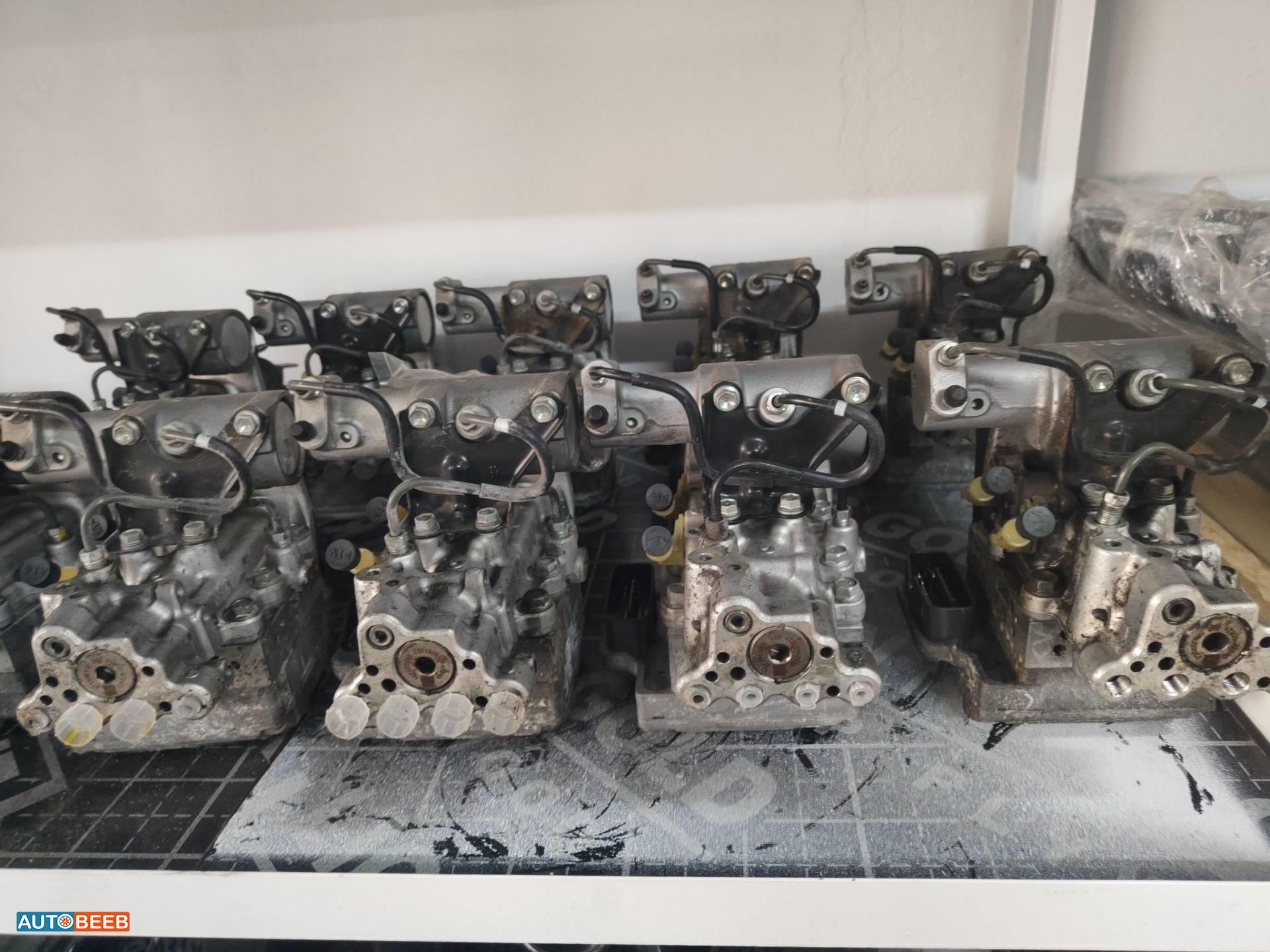 Abs تويوتا بريوس 2010 2011 2012 2013 2014 2015 2016