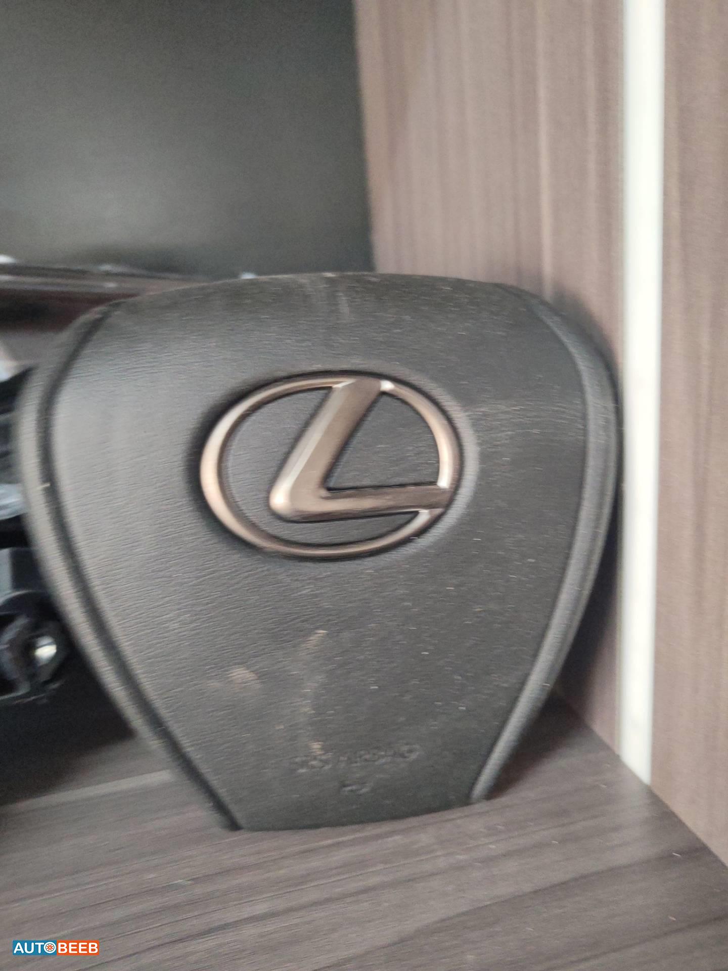 ايرباغ ستيرنج لكزس es300 2020 2021 2022 2023