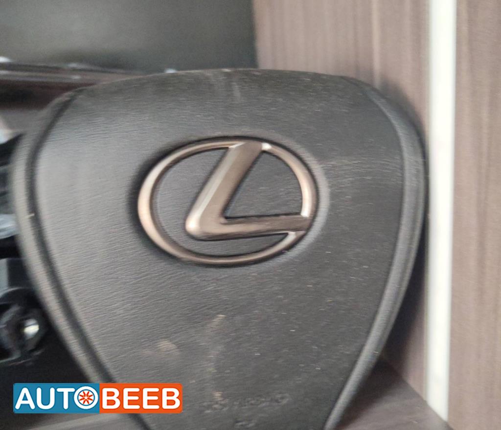 ايرباغ ستيرنج لكزس es300 2020 2021 2022 2023