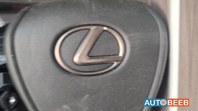 ايرباغ ستيرنج لكزس es300 2020 2021 2022 2023