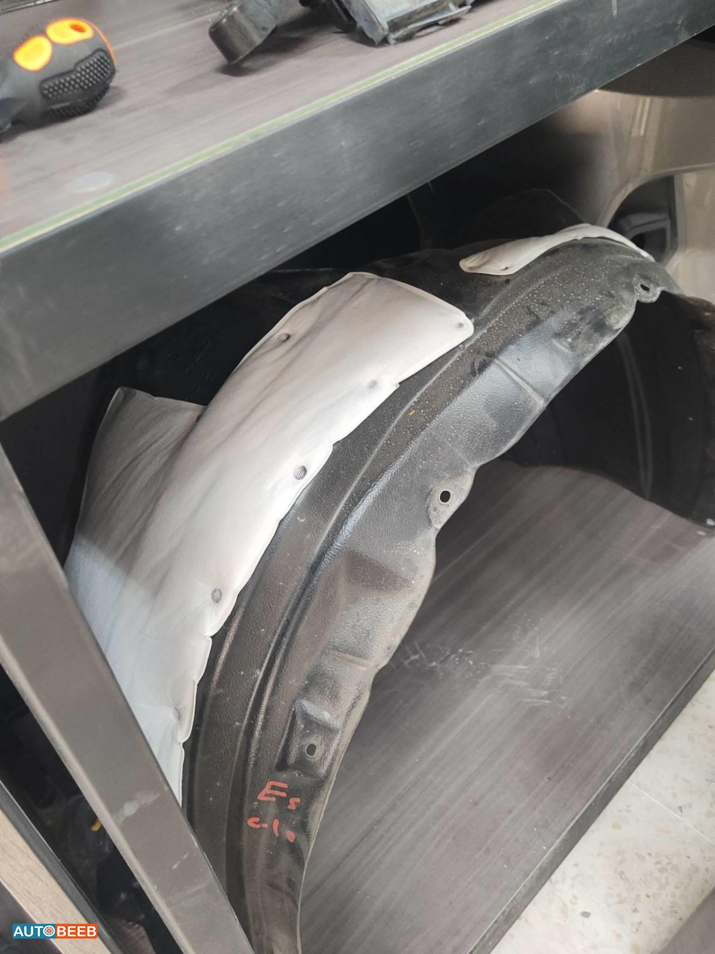 بطانة وحل لكزس es300 2013 2014 2015 2016