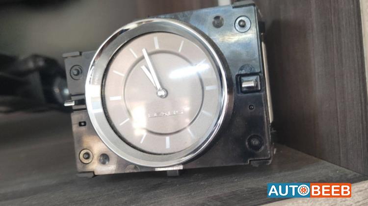 ساعة لكزس es300 2020 2021 2022