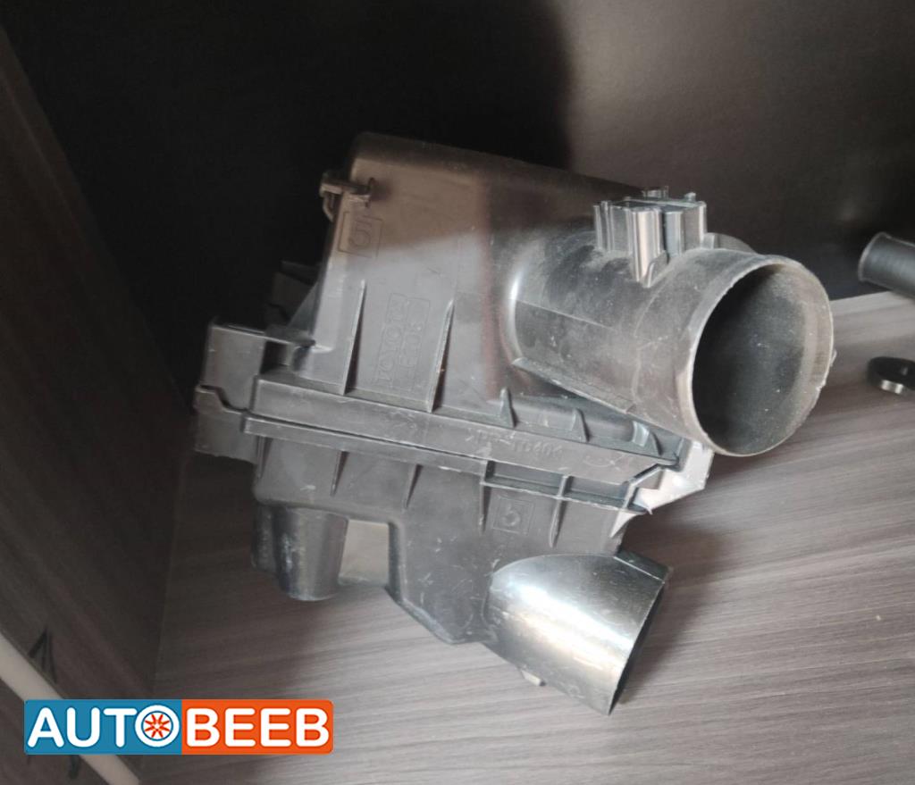 Filters and Oil Air Filter Toyota Corolla