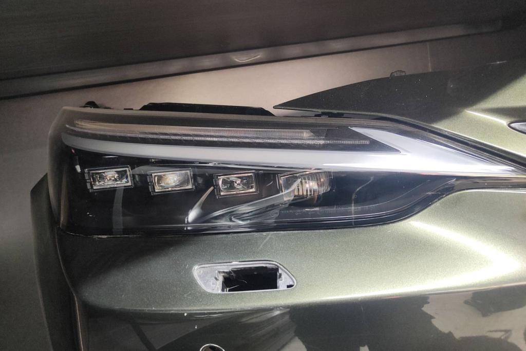 Lights Front light Lexus NX250