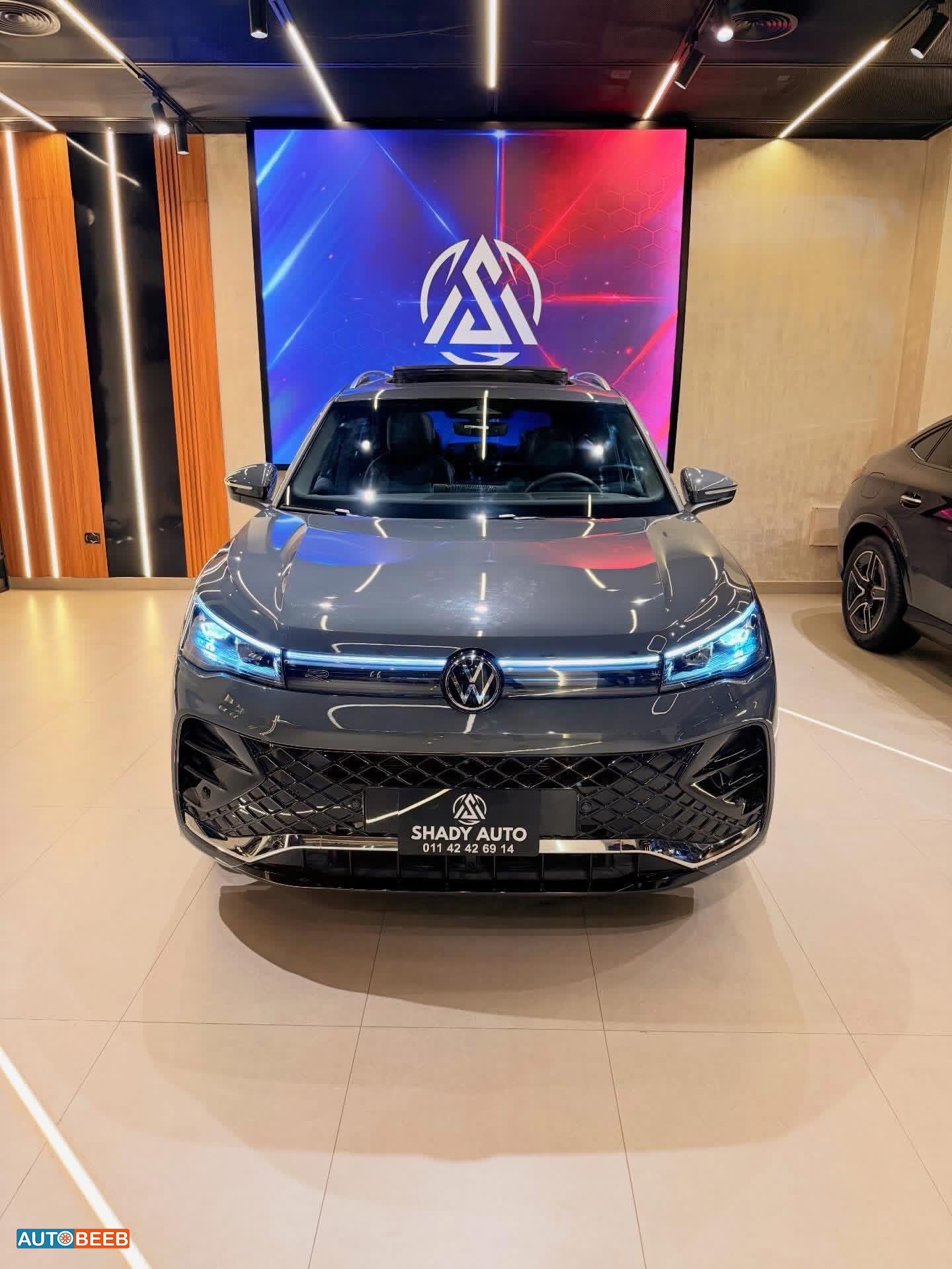 Volkswagen Tiguan 2024