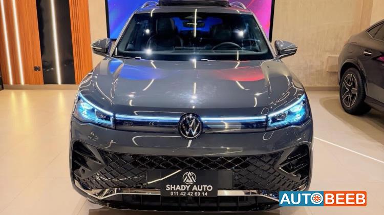 Volkswagen Tiguan 2024