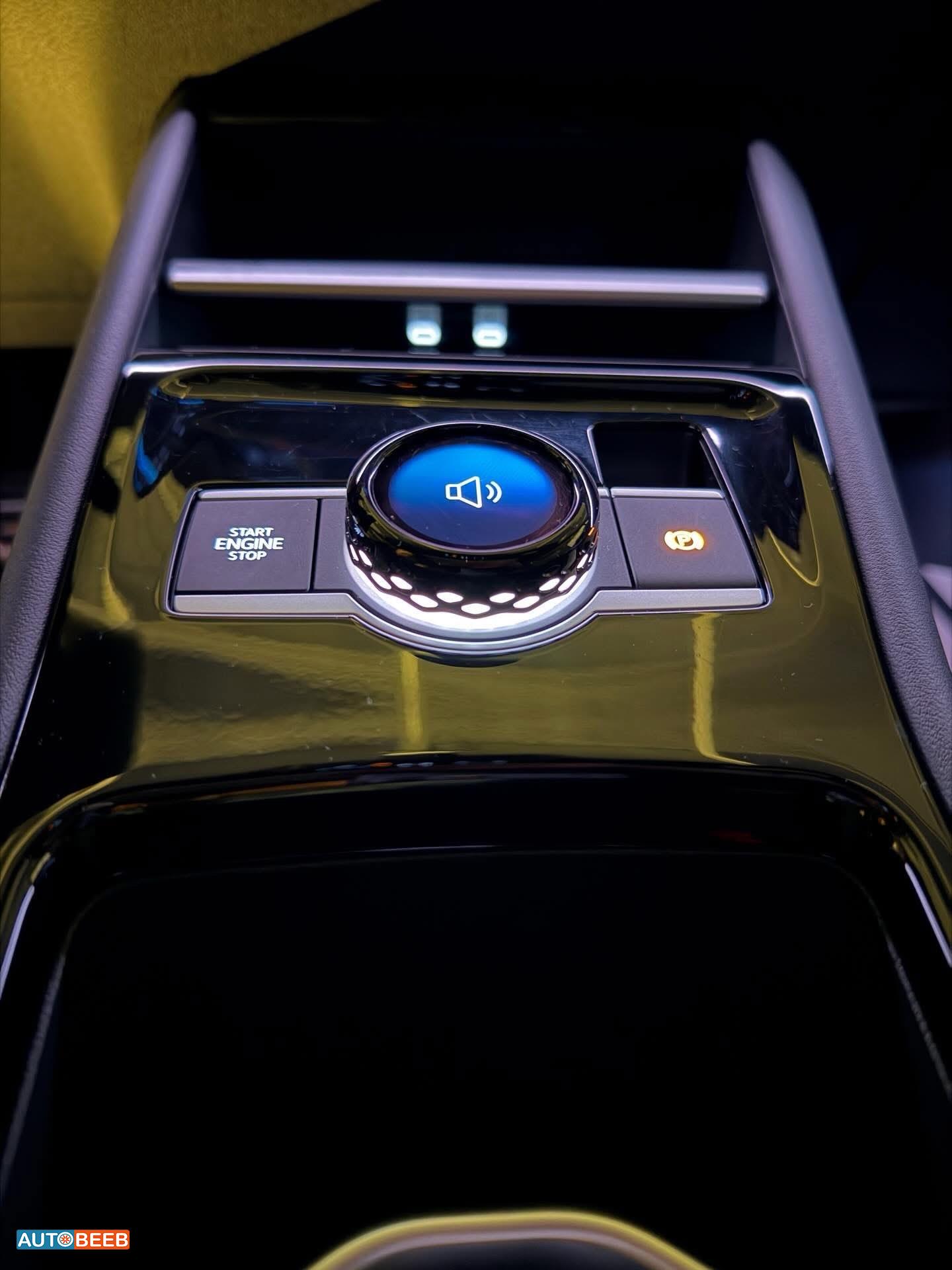 Volkswagen Tiguan 2024