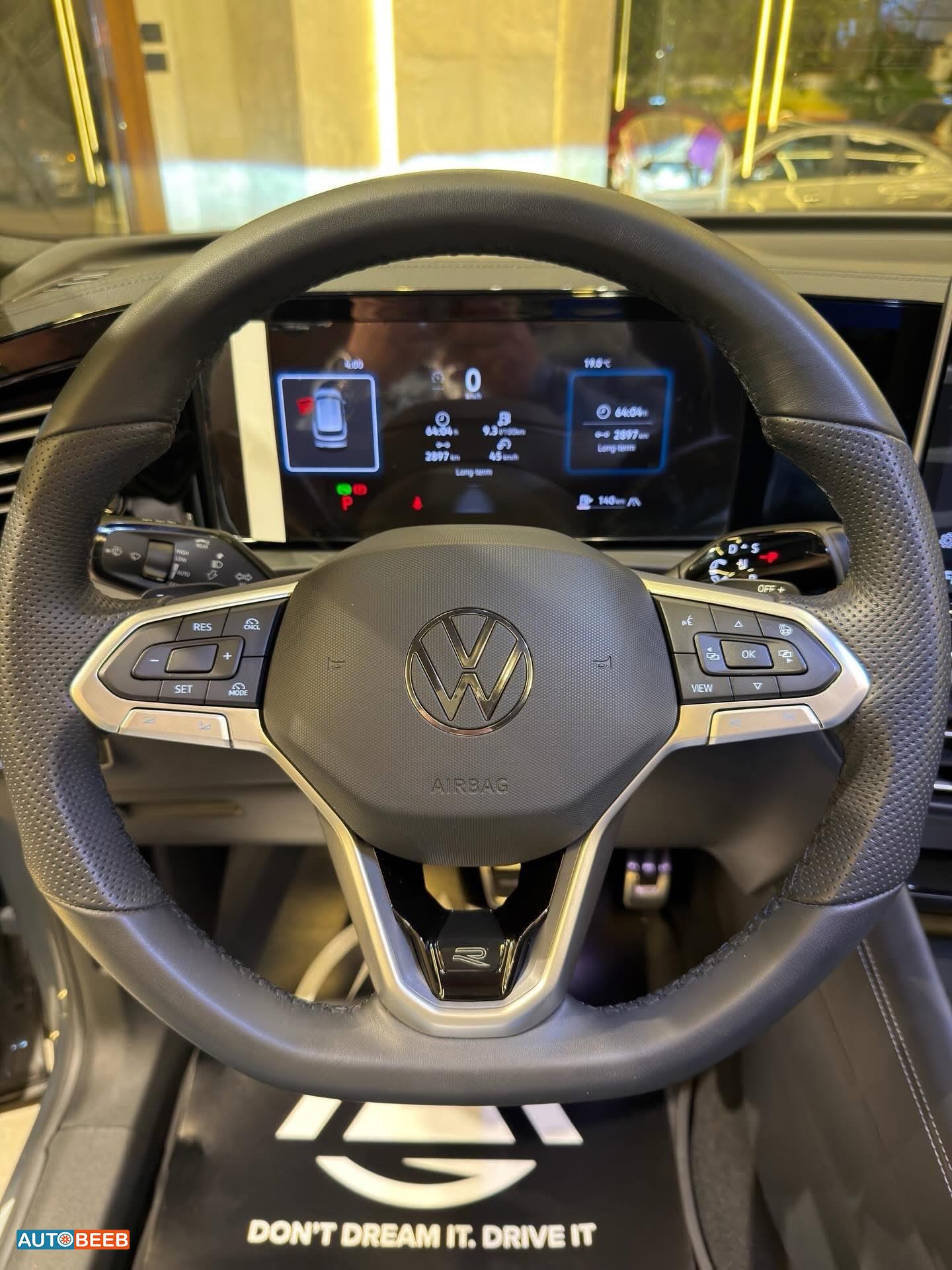 Volkswagen Tiguan 2024